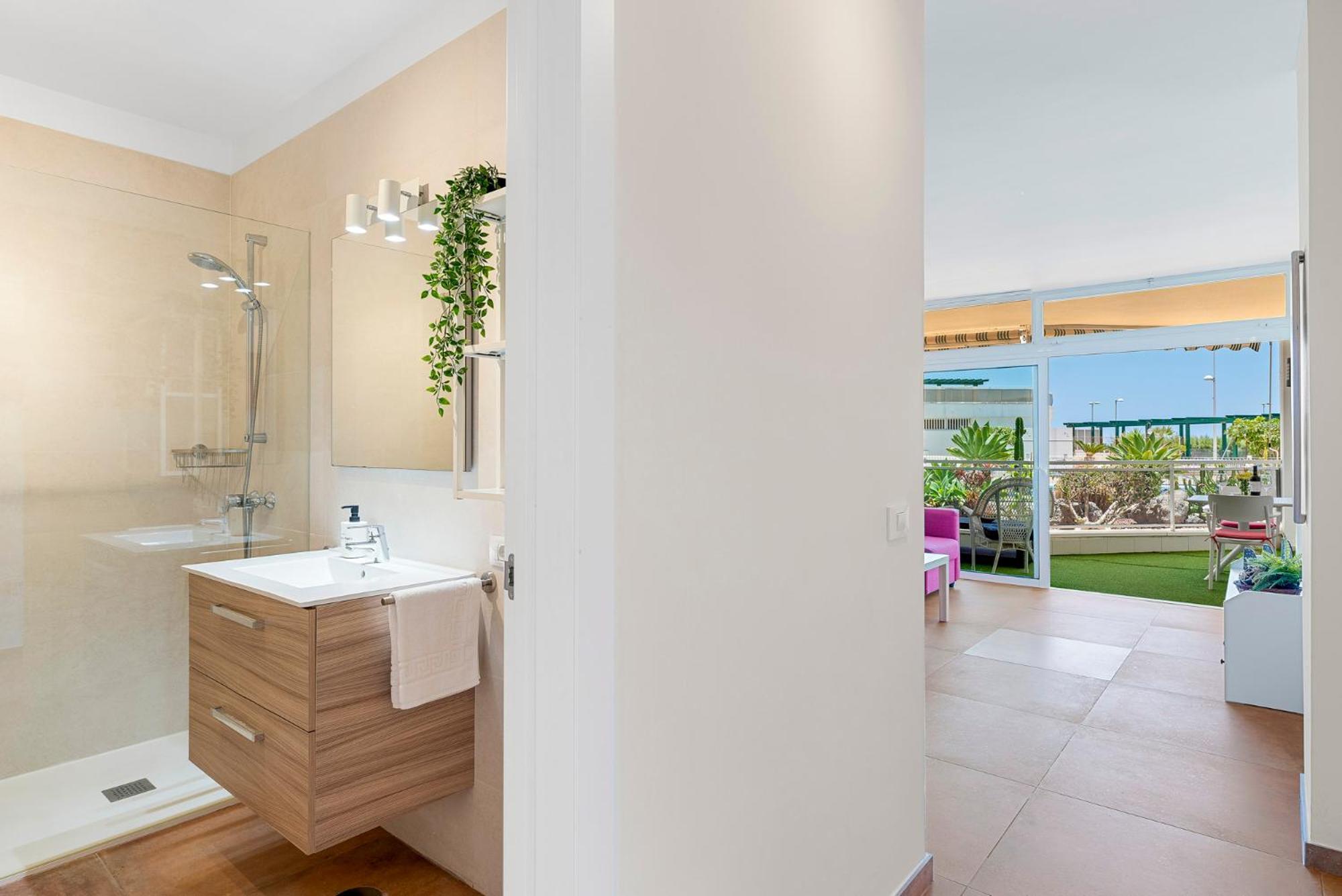 Medano4You The Chill At The Sea Holiday Home El Médano Exterior foto