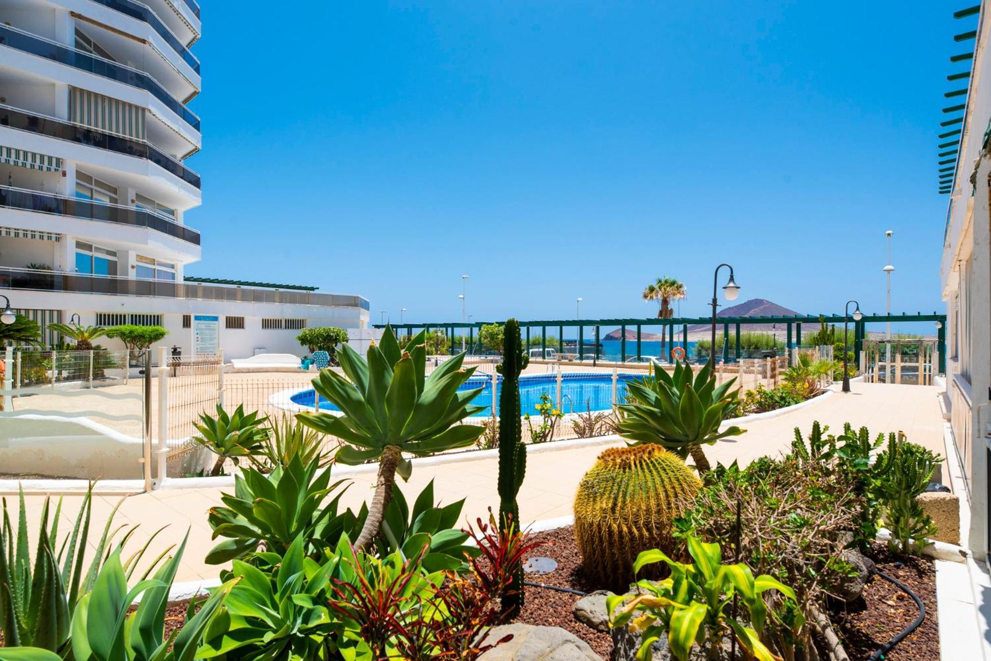 Medano4You The Chill At The Sea Holiday Home El Médano Exterior foto